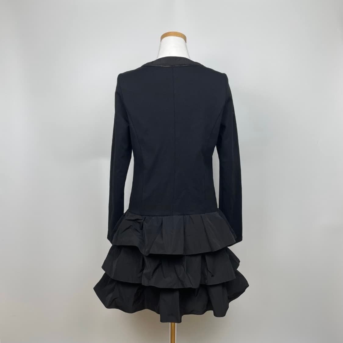 Hiroko bis 프릴 원피스 집업 상품이미지3