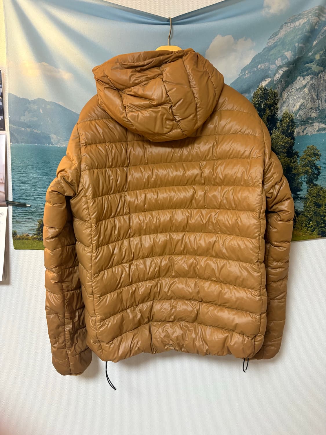 살로몬 경량패딩 (살로몬 성수직영점 한정판) 상품이미지2