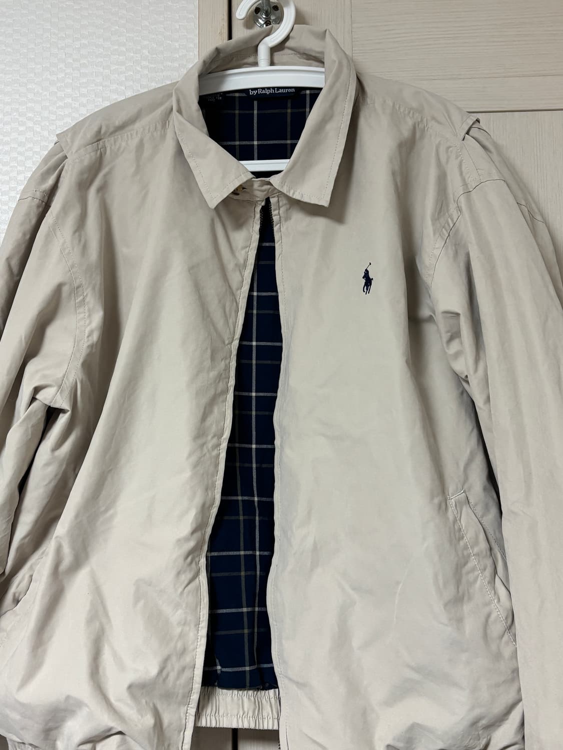 폴로 랄프로렌 스윙톱 자켓 TX(미국) 상품이미지3