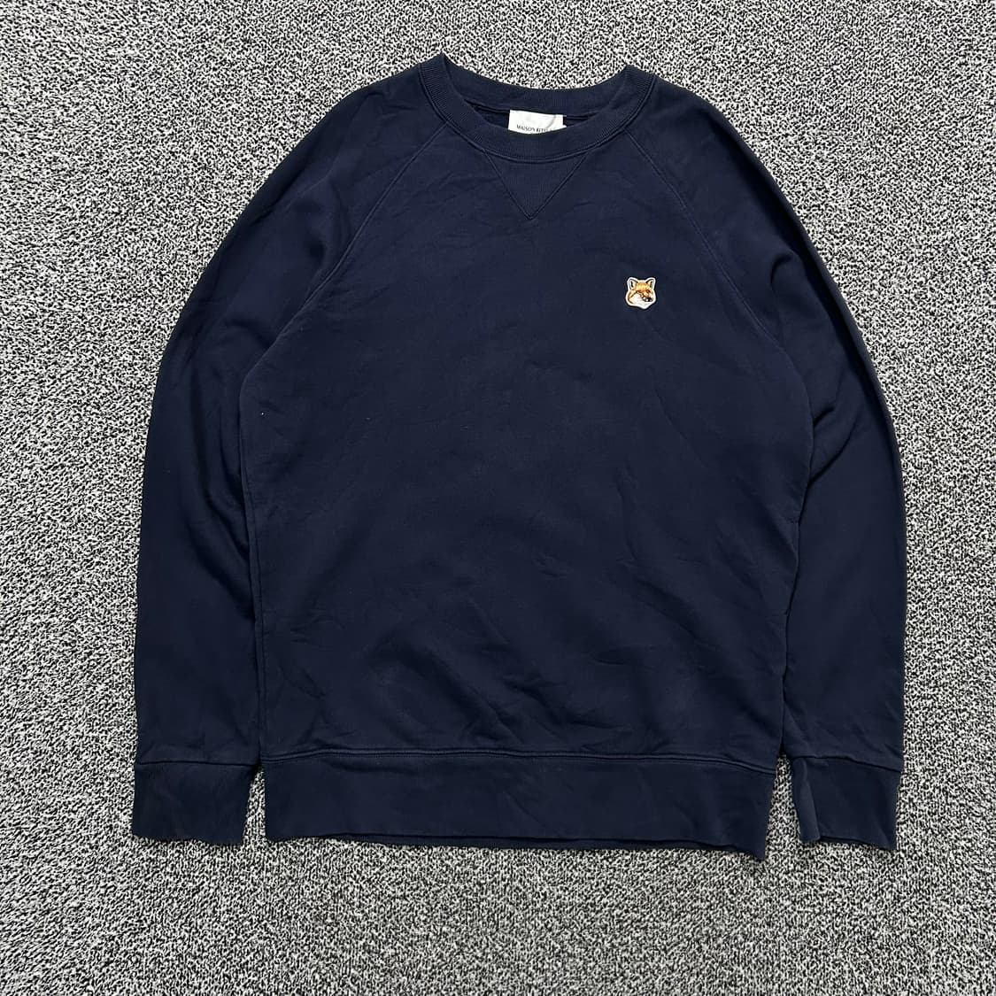 메종키츠네(Maison kitsune)맨투맨 상품이미지1