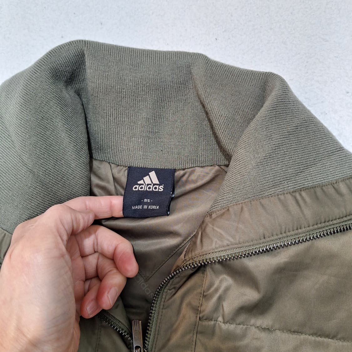 아디다스  조끼95 상품이미지2