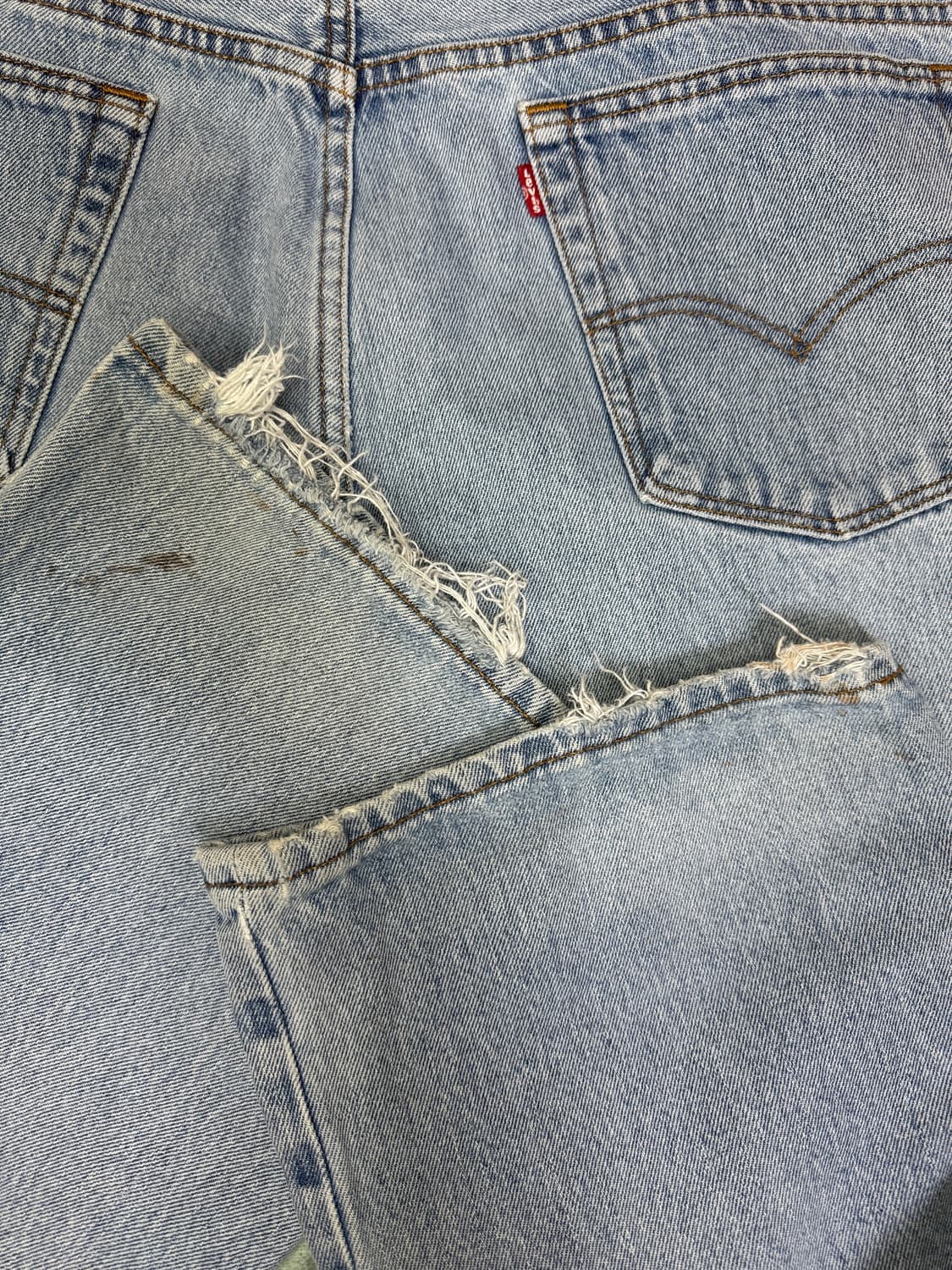 빈티지 리바이스 Levis 517  40/30 상품이미지9