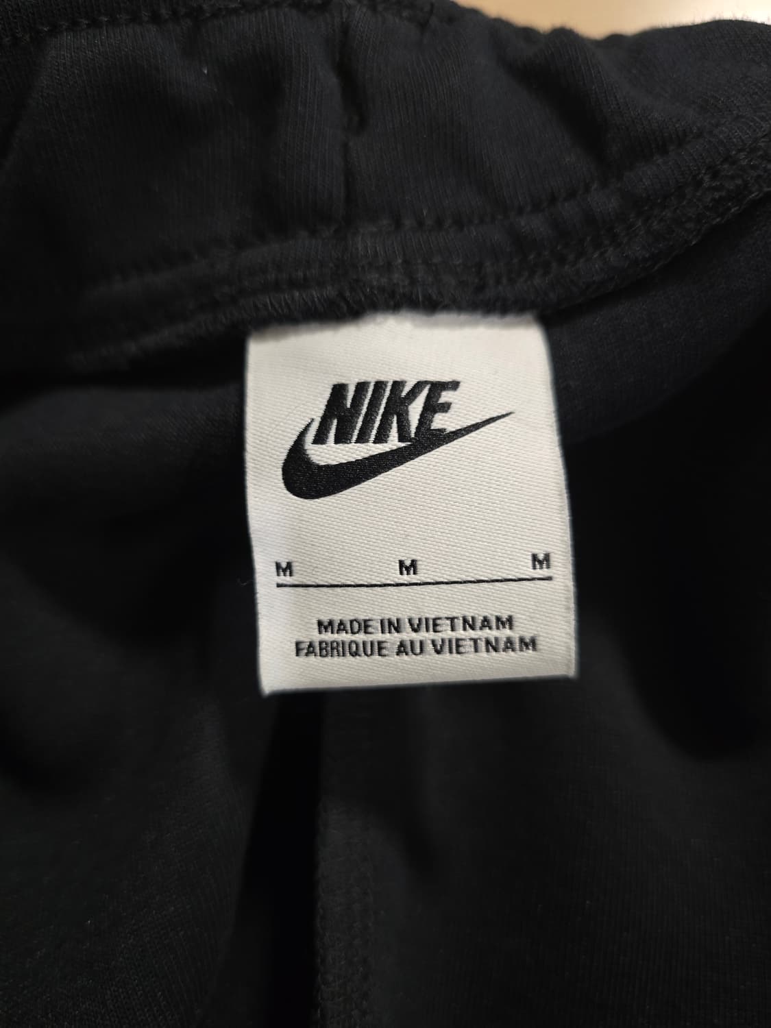 나이키 테크 플리스 구시즌 조거 블랙 M 상품이미지7