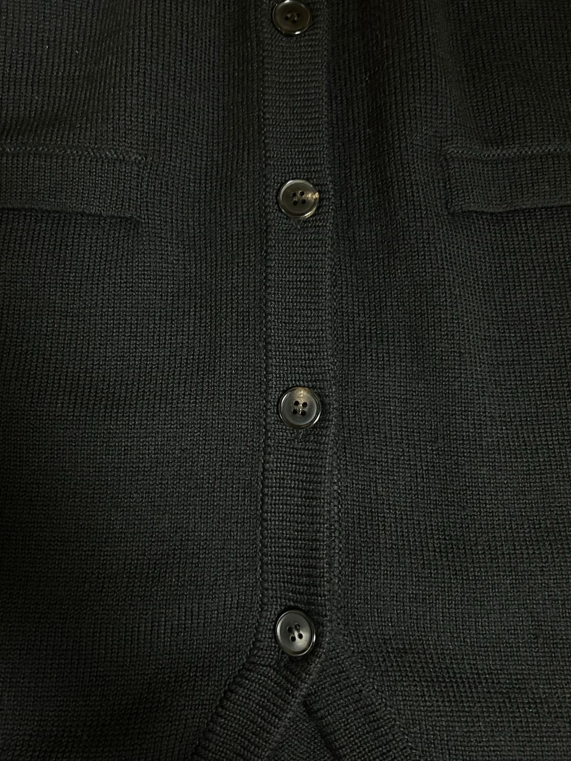 와코마리아 길티파티즈 울 가디건 상품이미지5