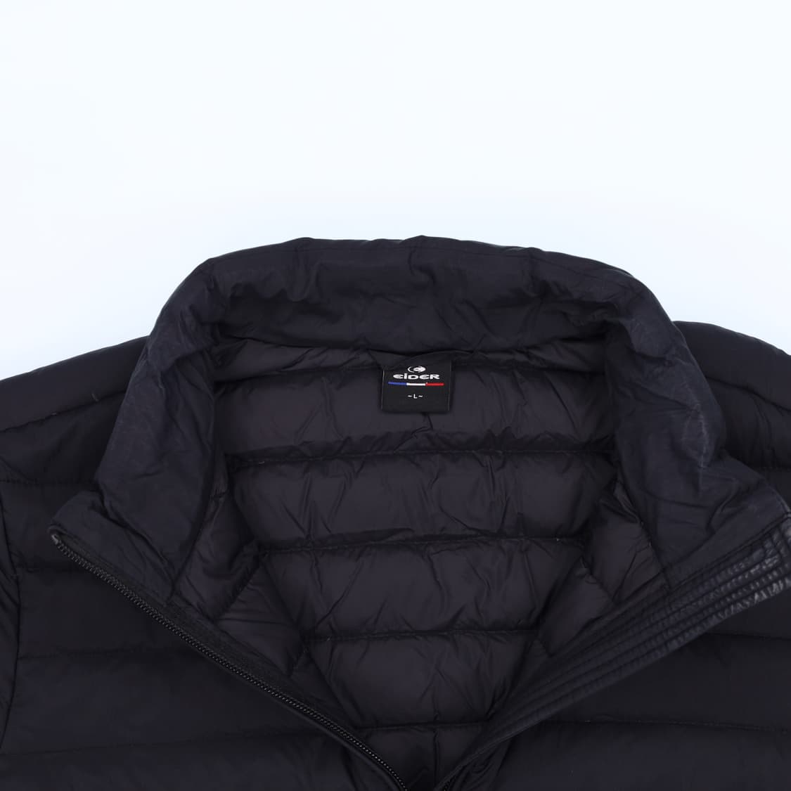 L 아이더 구스다운 경량 패딩 자켓 N7323 상품이미지4