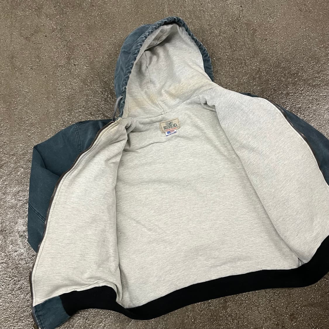 80s RedHead 덕 액티브 자켓 (100-105) 상품이미지5