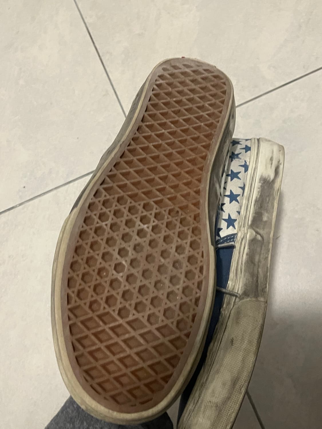 반스 비앙카샹동 상품이미지5