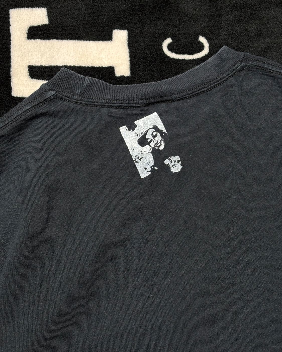 일본빈티지 자유의 여신상 반팔티 상품이미지5