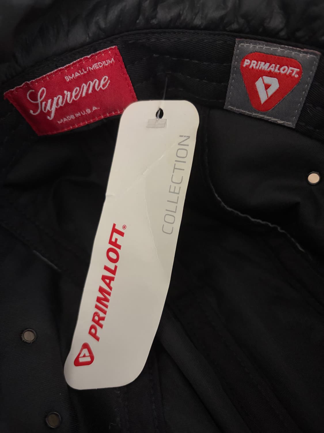 슈프림 캡 상품이미지3