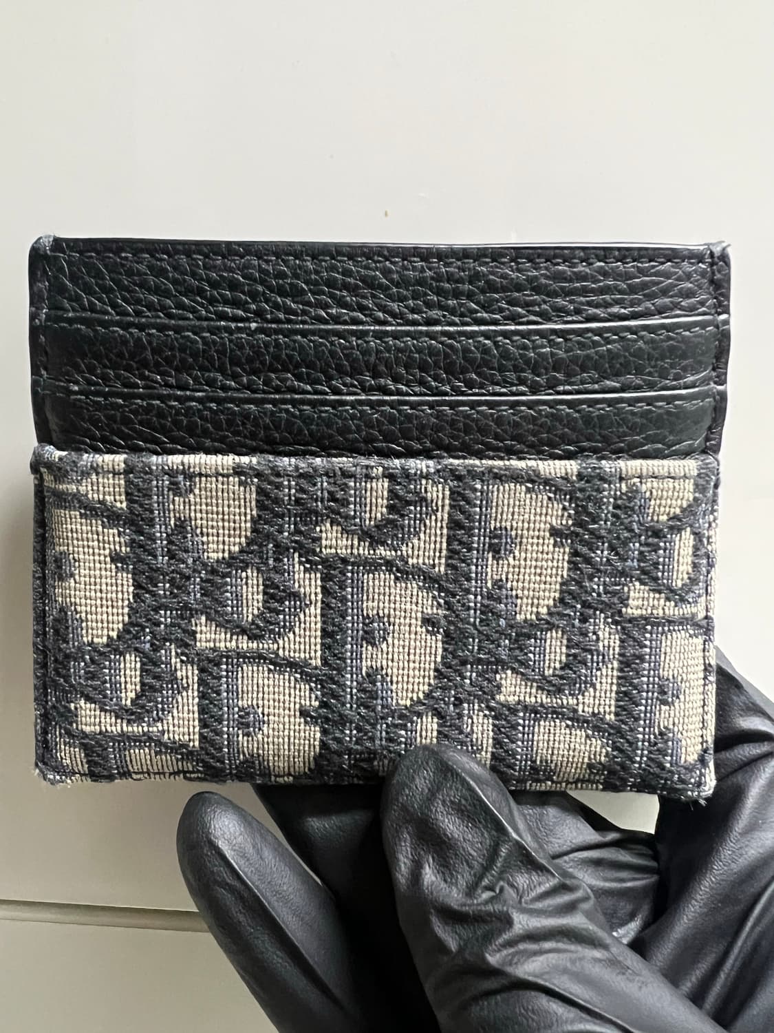 디올 오블리크 카드지갑 상품이미지2