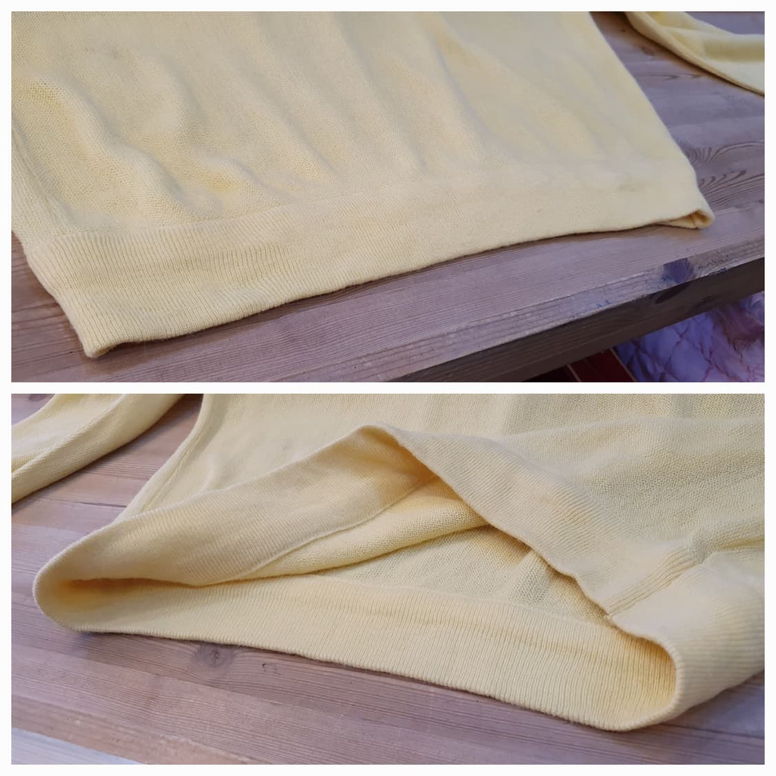 77/88.라코스테 매쉬 브이넥니트 상품이미지6