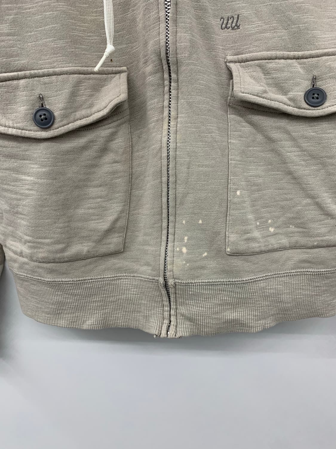 언더커버x유니클로 후드집업 상품이미지9