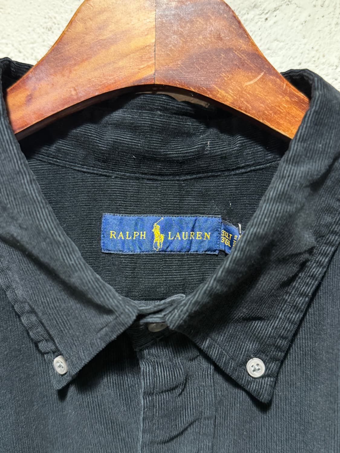 폴로랄프로렌 Polo Ralph Lauren 코듀로이 버튼다운 셔츠 상품이미지3