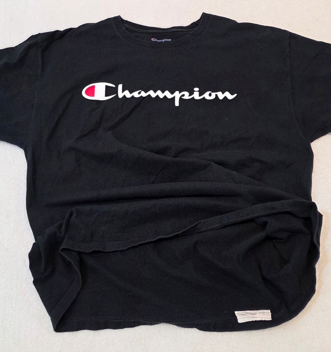 CHAMPION 챔피온 반팔티 상품이미지3