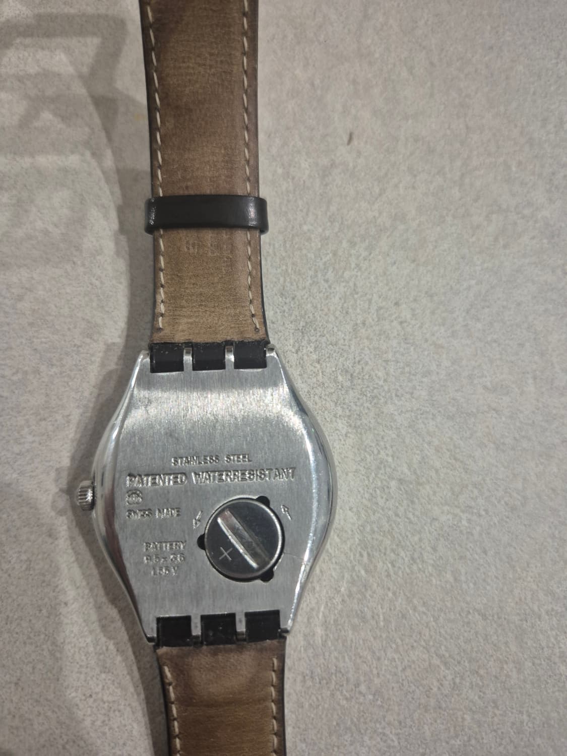 빈티지 스와치 고질라에디션 상품이미지3