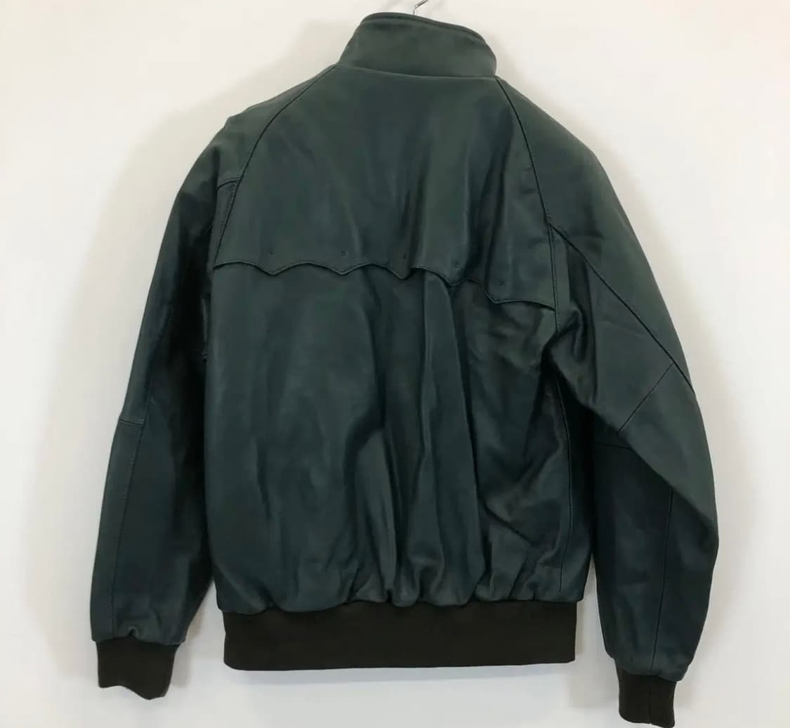 Curphey USA 리얼레더 쉽스킨(양가죽) 헤링턴자켓 95 상품이미지4