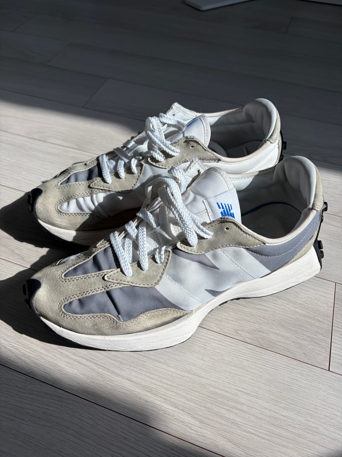 뉴발란스 327 그레이 280mm 상품이미지1