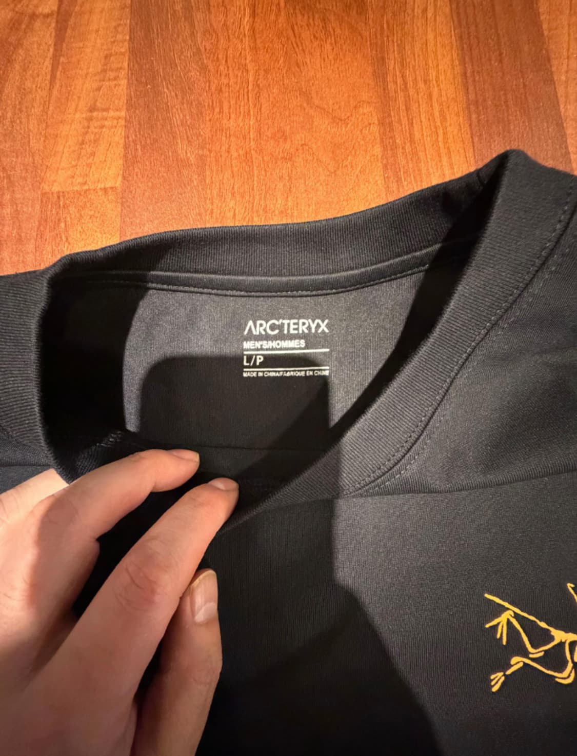 [아크테;릭스] 새상품 / 긴팔티 / 약 105~110 사이즈 상품이미지2