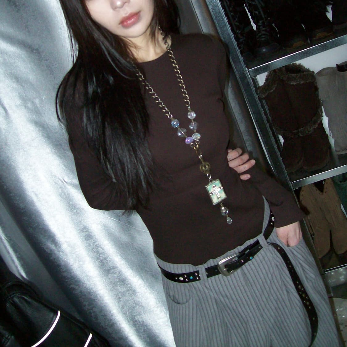 코닥 화이트 C713 디지털 카메라 디카 상품이미지9