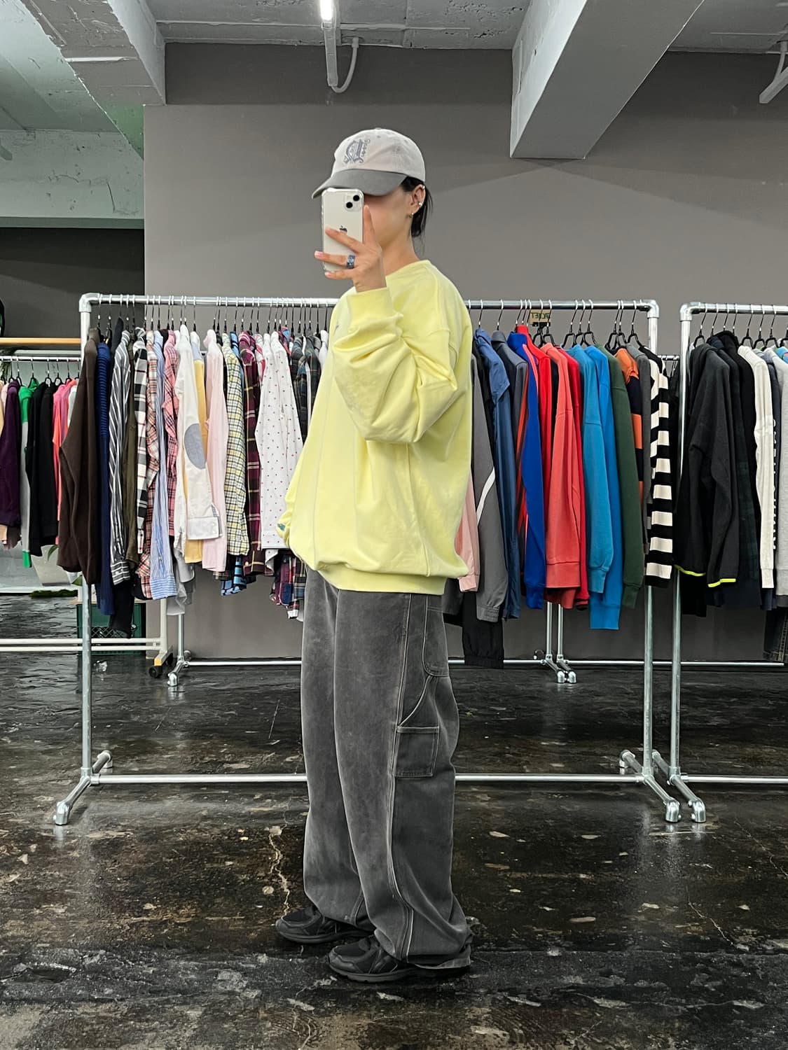 NEIGHBORHOOD 긴팔 티셔츠  상품이미지3
