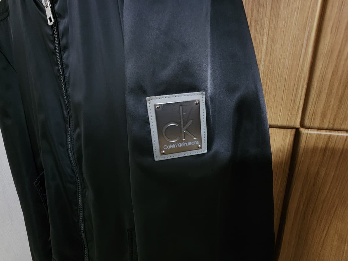 (XL)캘빈클라인 항공 점퍼 상품이미지4
