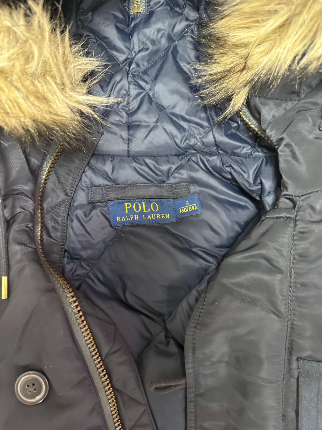 폴로 플라이트 자켓 상품이미지3