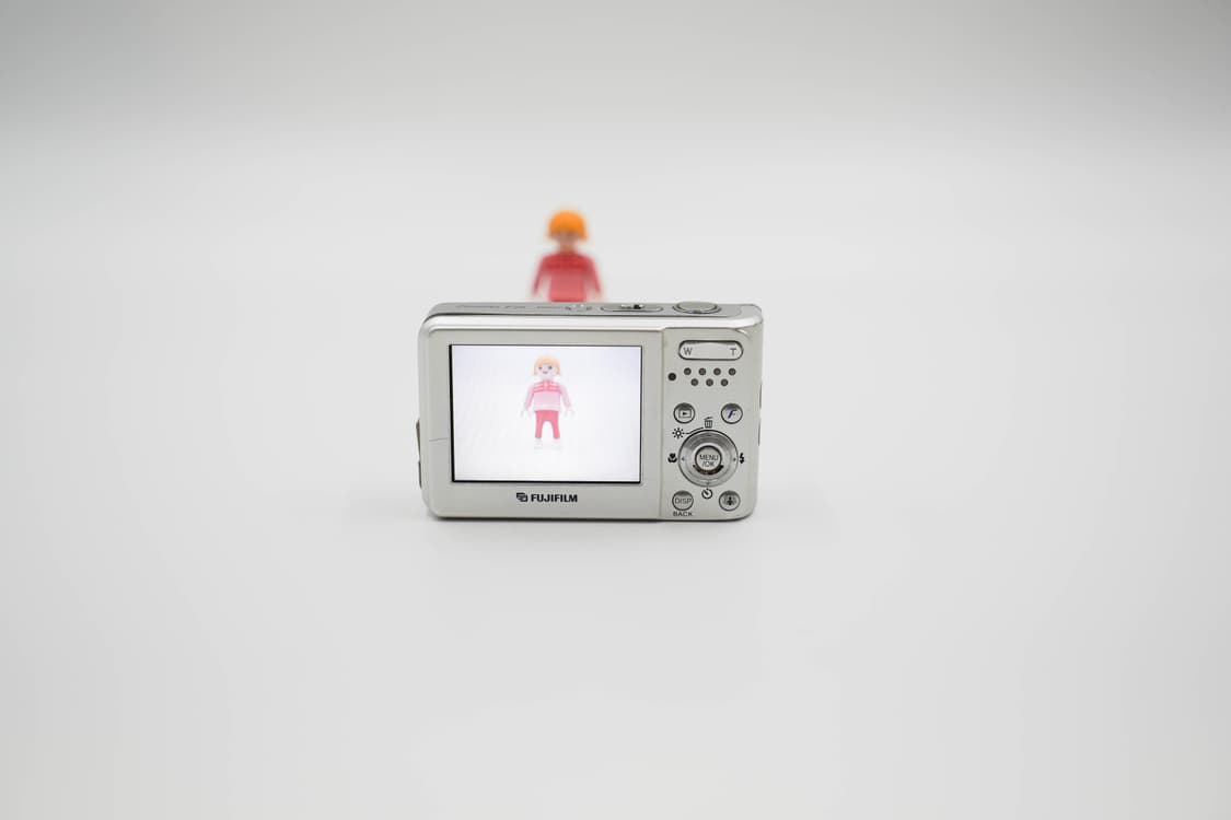 Fujifilm FinePix F20 (후지필름 파인픽스 F20) 상품이미지2