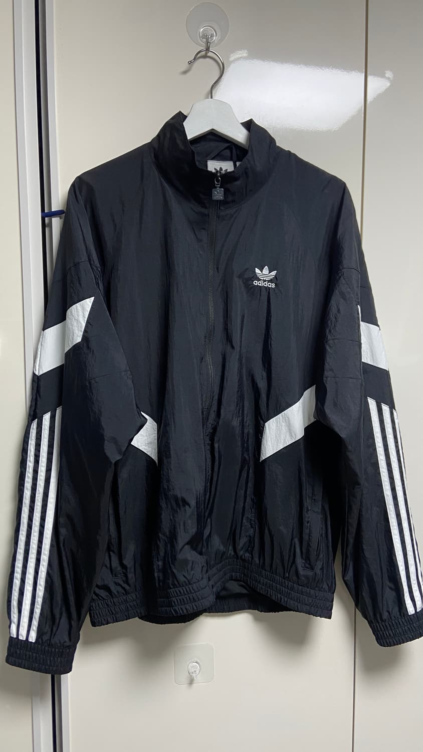 아디다스 퍼포먼스 우븐 트랙 탑 HK7322 상품이미지3