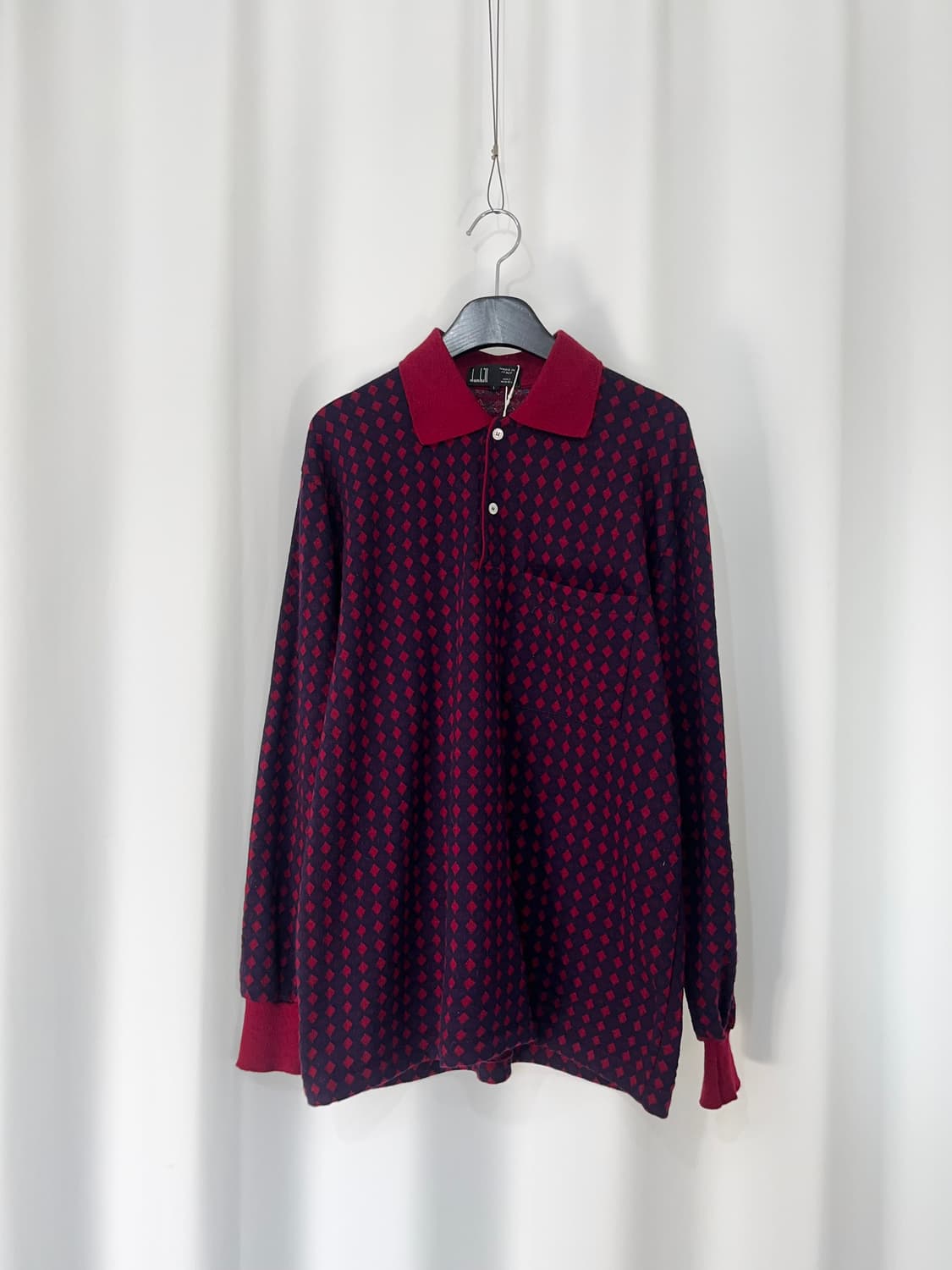 dunhill knit (made in ITALY)  상품이미지1