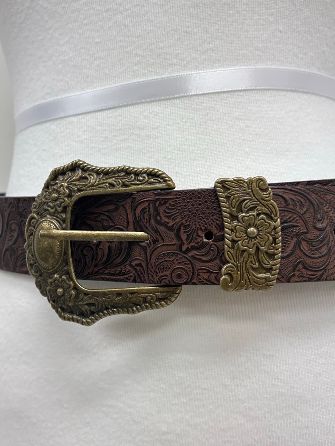 브라운 오리엔탈 벨트 상품이미지2