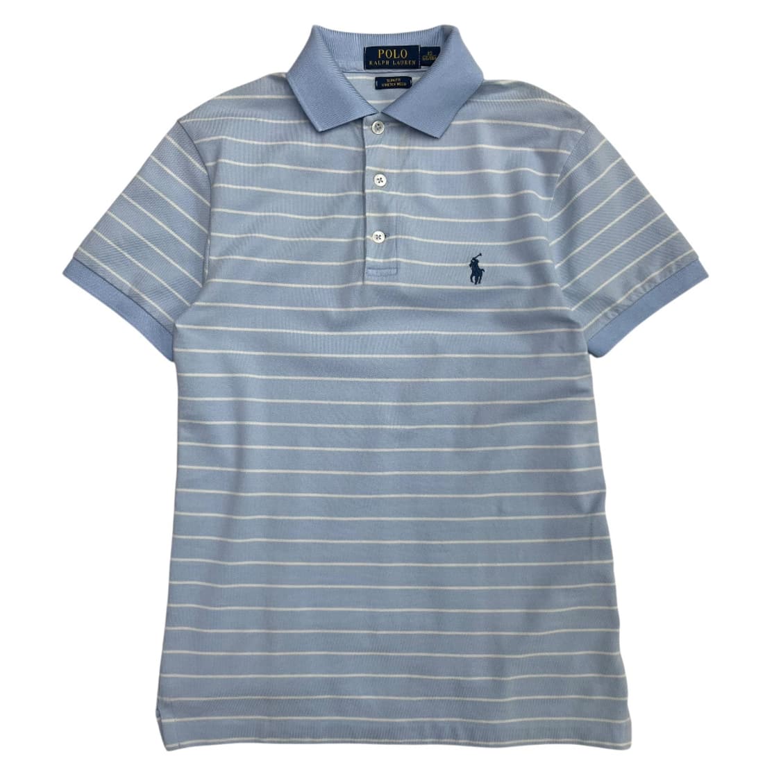 폴로 랄프로렌 네이비포니 소라 카라반팔 XS 상품이미지2