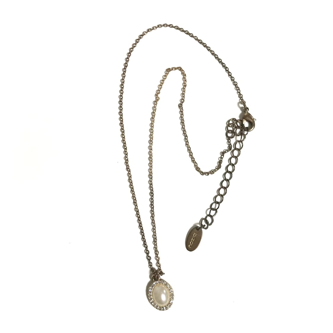 일본 빈티지 목걸이 로걀 오네갸루 헤이세이 갸루 페어리 슈슈룬 바닐라 상품이미지1