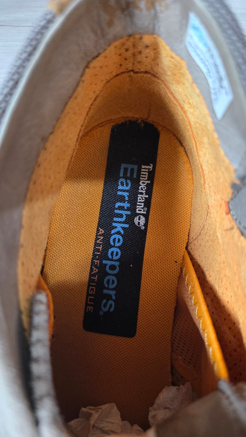 팀버랜드 어스키퍼스 트래블 츄카 남성 스웨이드 슈즈 상품이미지7