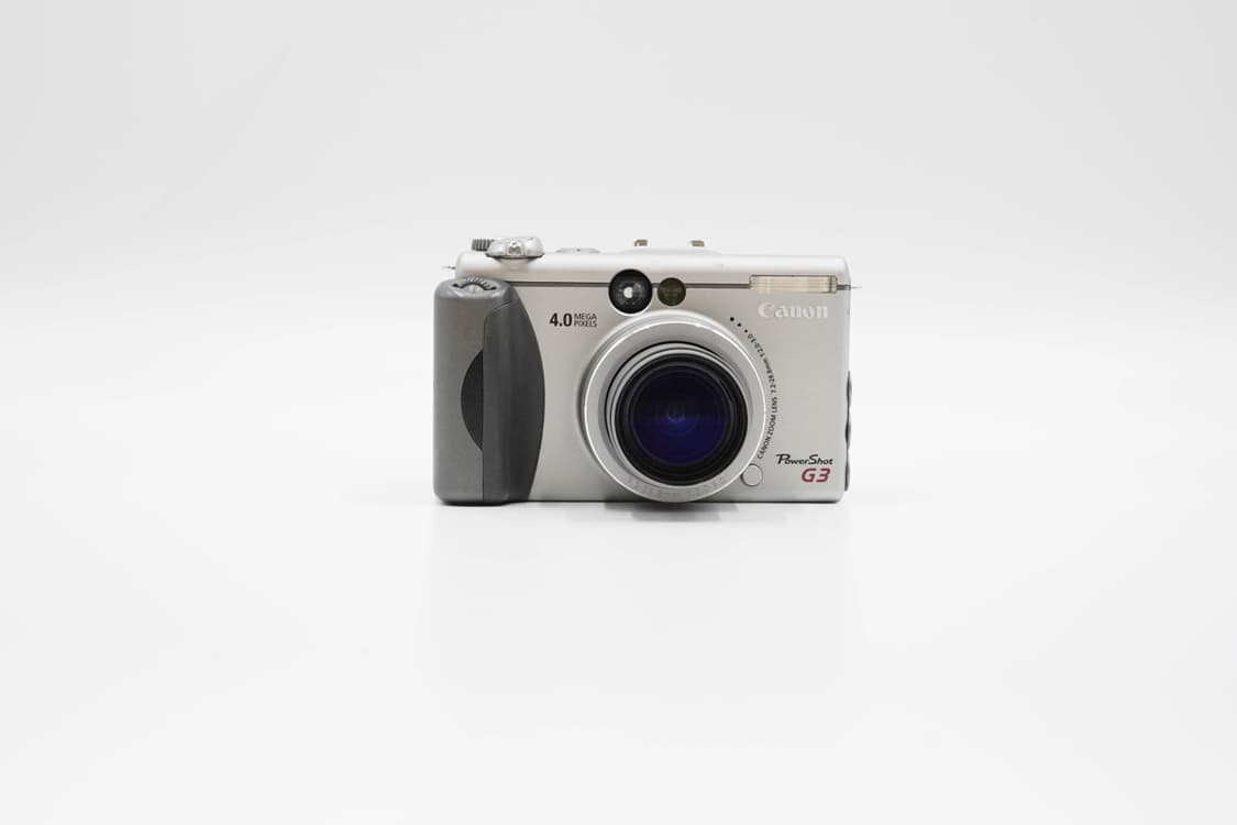Cannon Powershot G3 (캐논 파워샷 G3) 상품이미지3