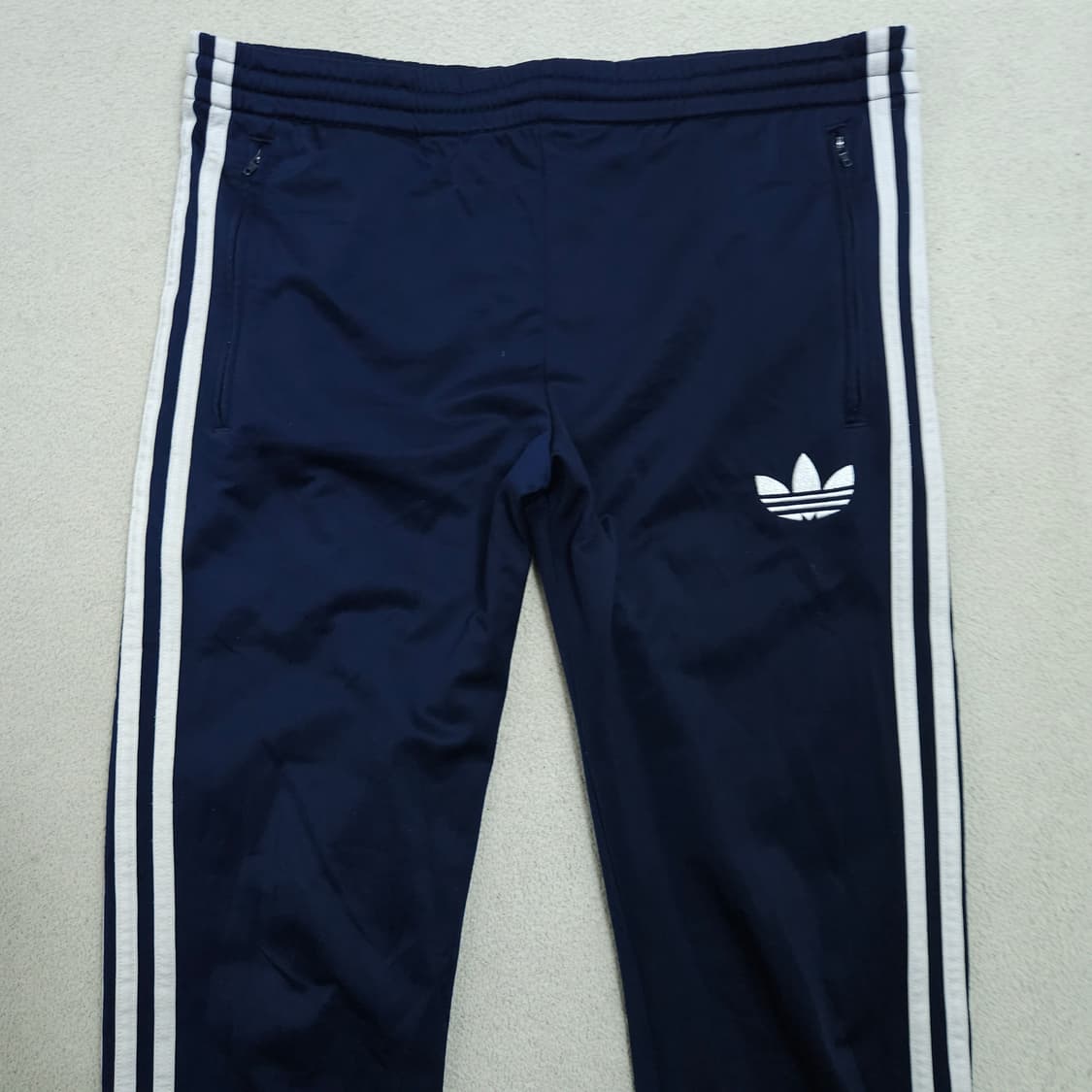 아디다스 파이어버드 트랙 팬츠 90 네이비 상품이미지2