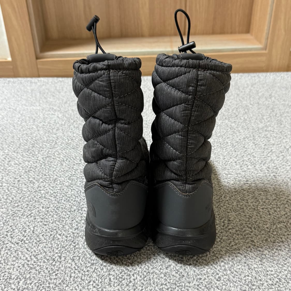 노스페이스 방한 부츠 240 상품이미지6