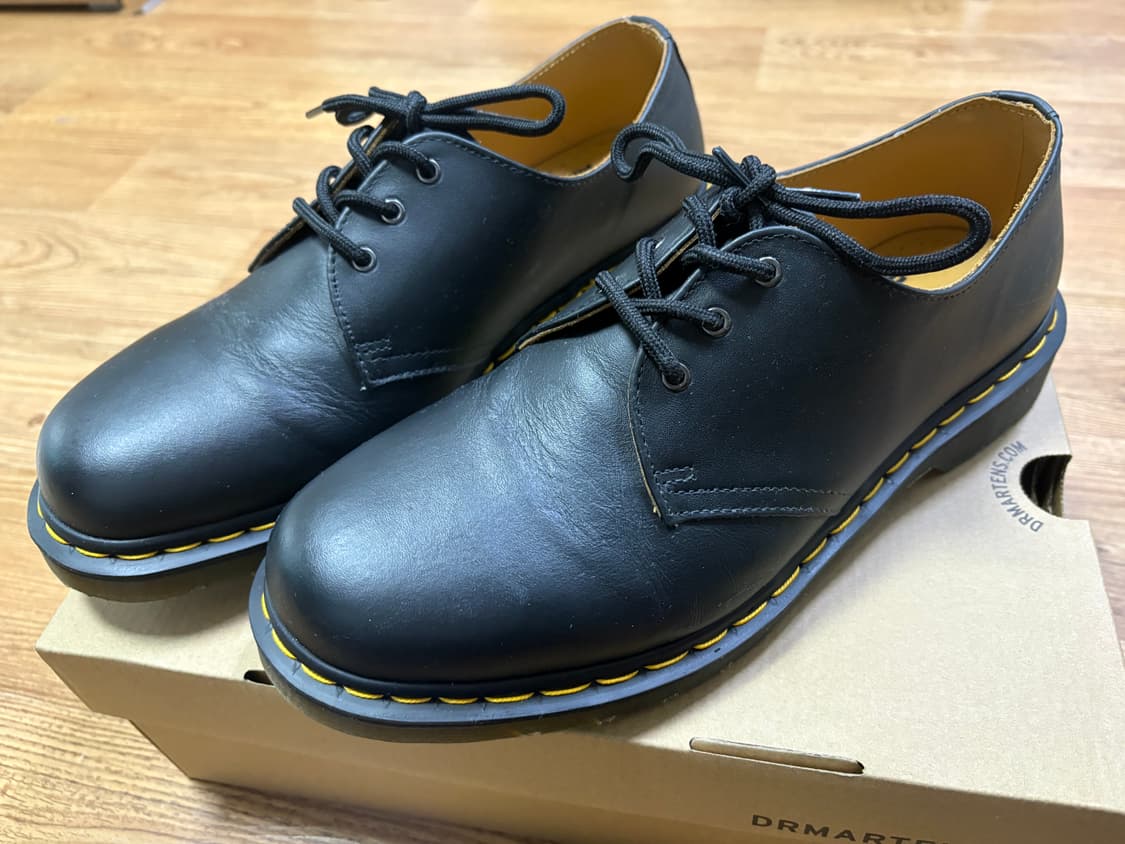 닥터마틴 1461 나파 (280) 판매합니다. 상품이미지4