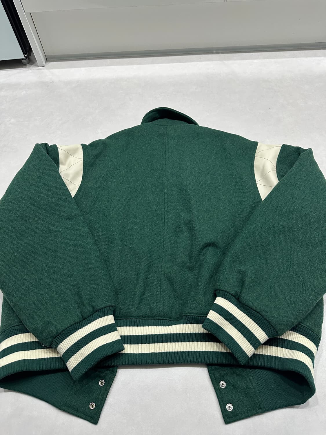 벌스데이수트 바시티 자켓 상품이미지6