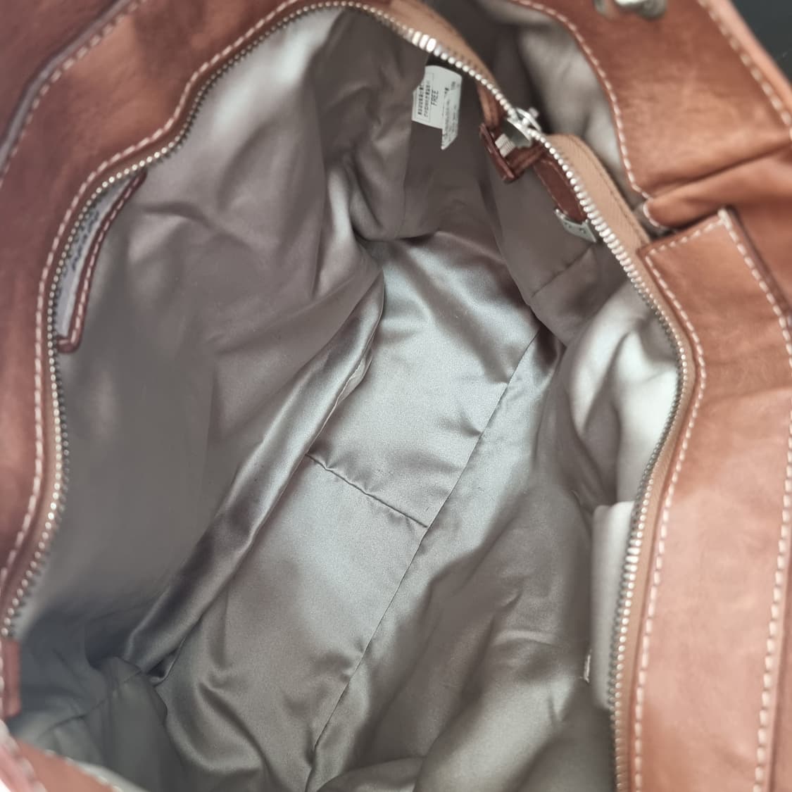 G.보티첼리 소가죽100% 토트백 숄더백 쇼퍼백 투웨이백 가방 핸드백 상품이미지6