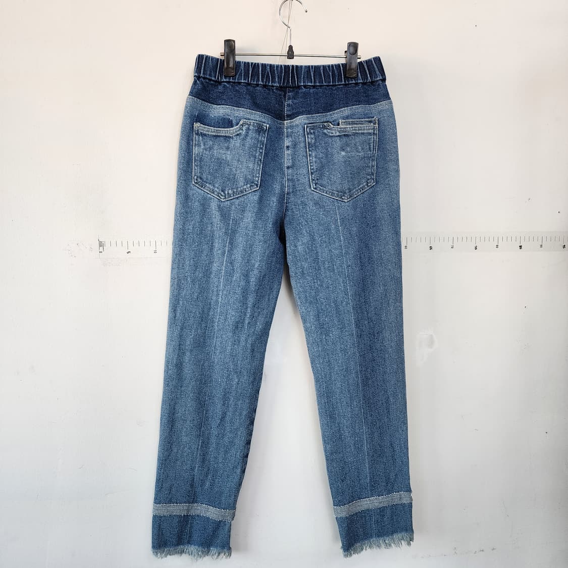 오즈세컨 데님 팬츠 청바지 상품이미지3