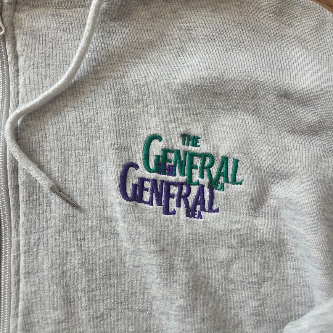 스탠다드 후드집업 M 상품이미지2