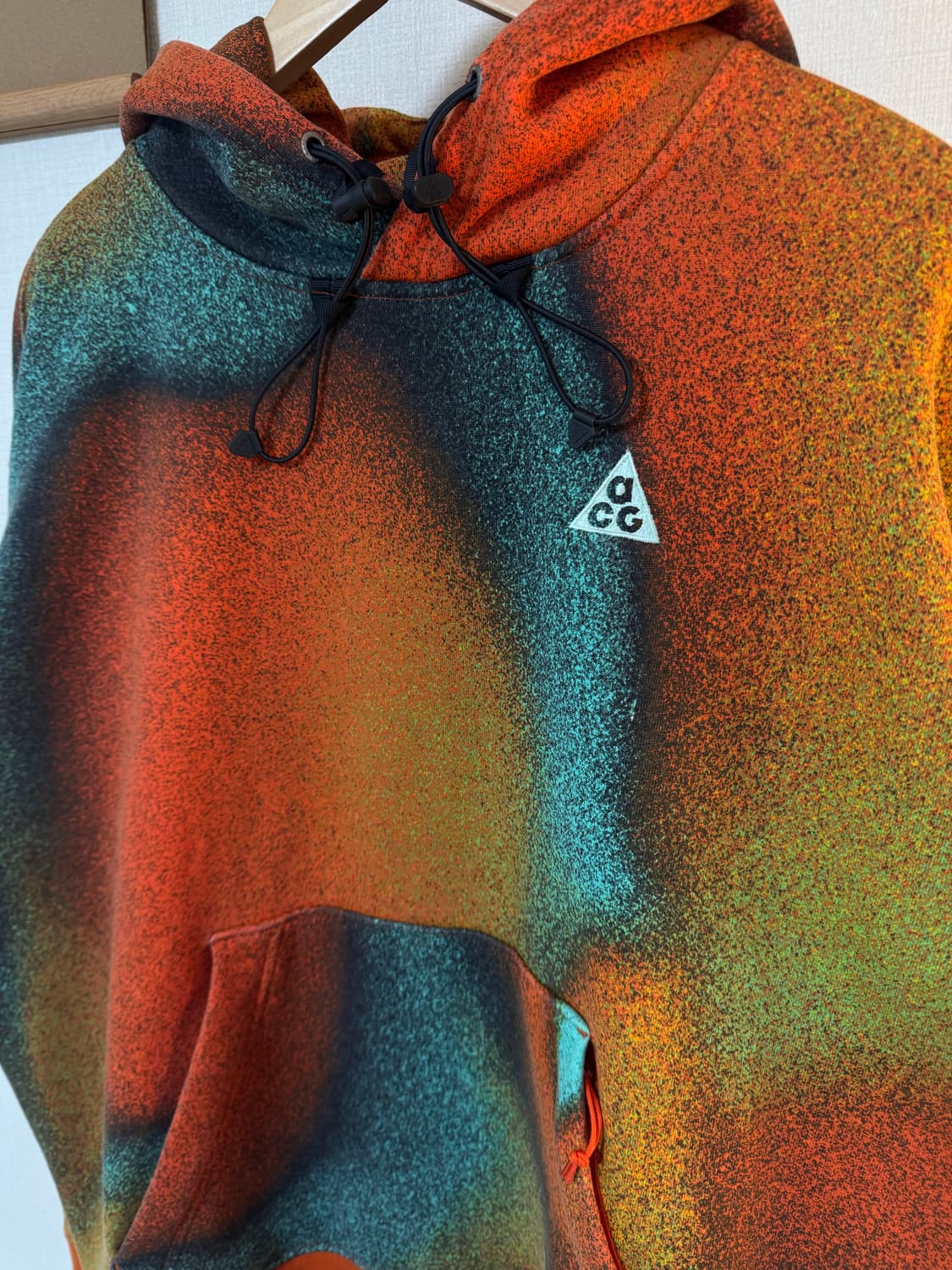 [100]나이키 ACG 써마핏 터프 플리스 풀오버 후드 상품이미지4