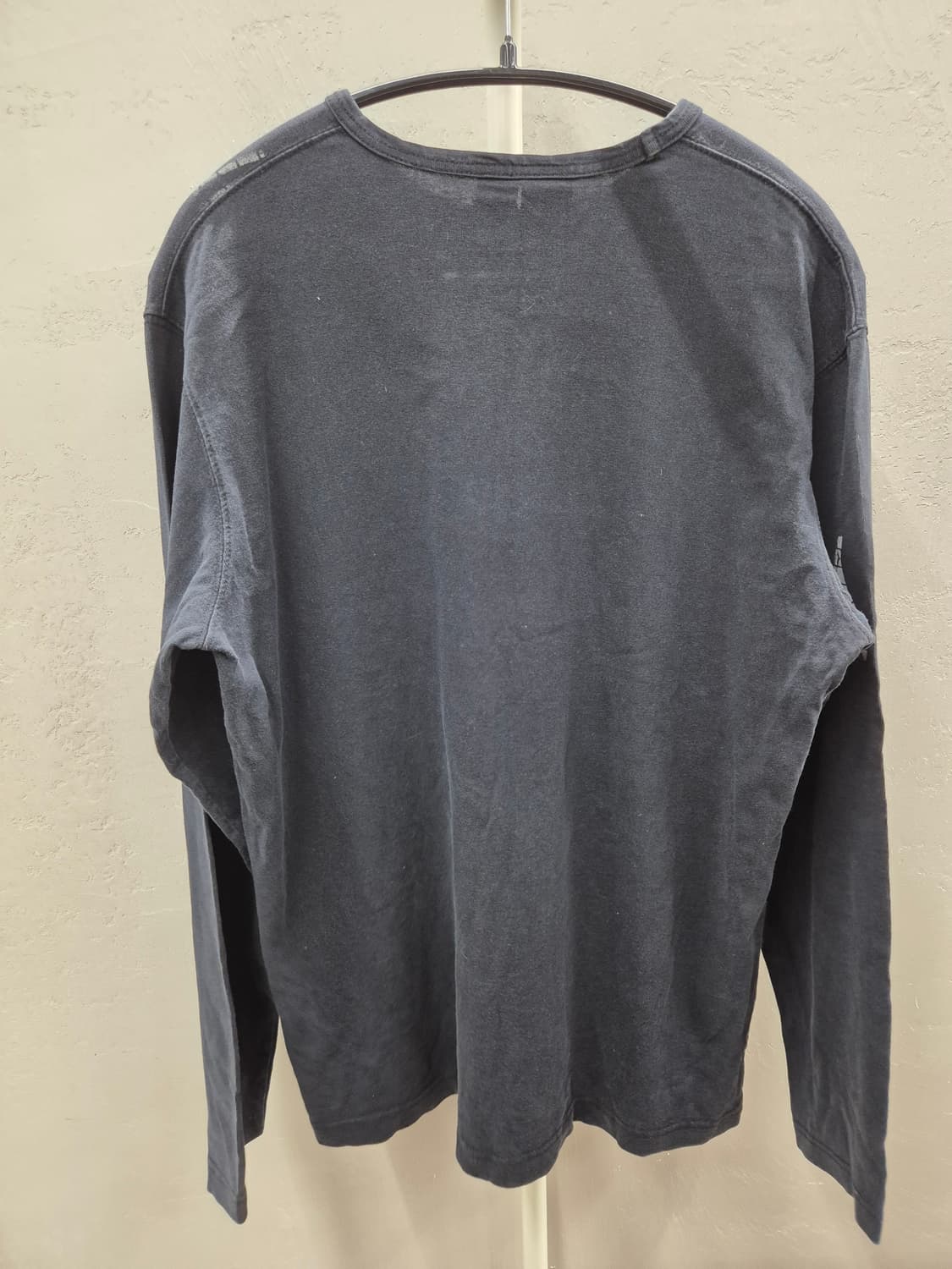 ARMANI EXCHANGE L 사이즈 긴팔 티셔츠 상품이미지3