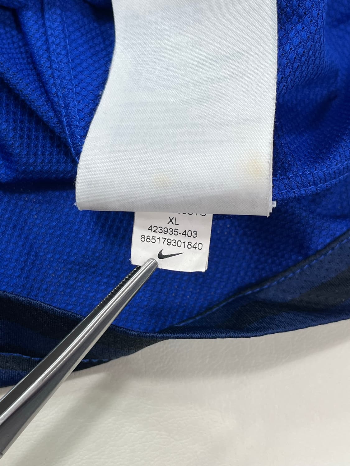 나이키 11-13 맨체스터 유나이티드 FC 어웨이 박지성 상품이미지3