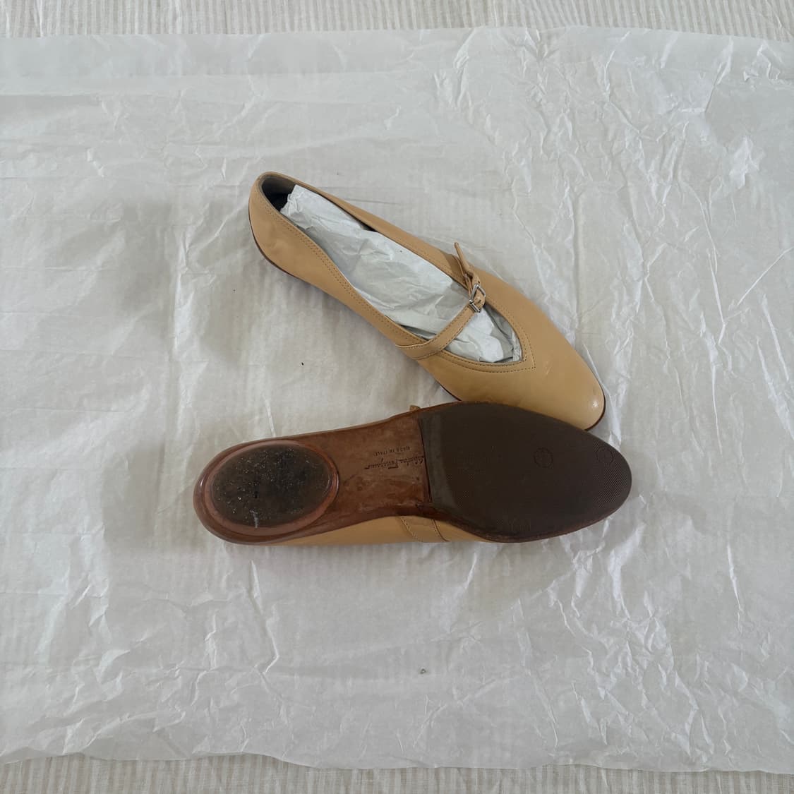 ▫️Ferragamo Flat Shoes 상품이미지3