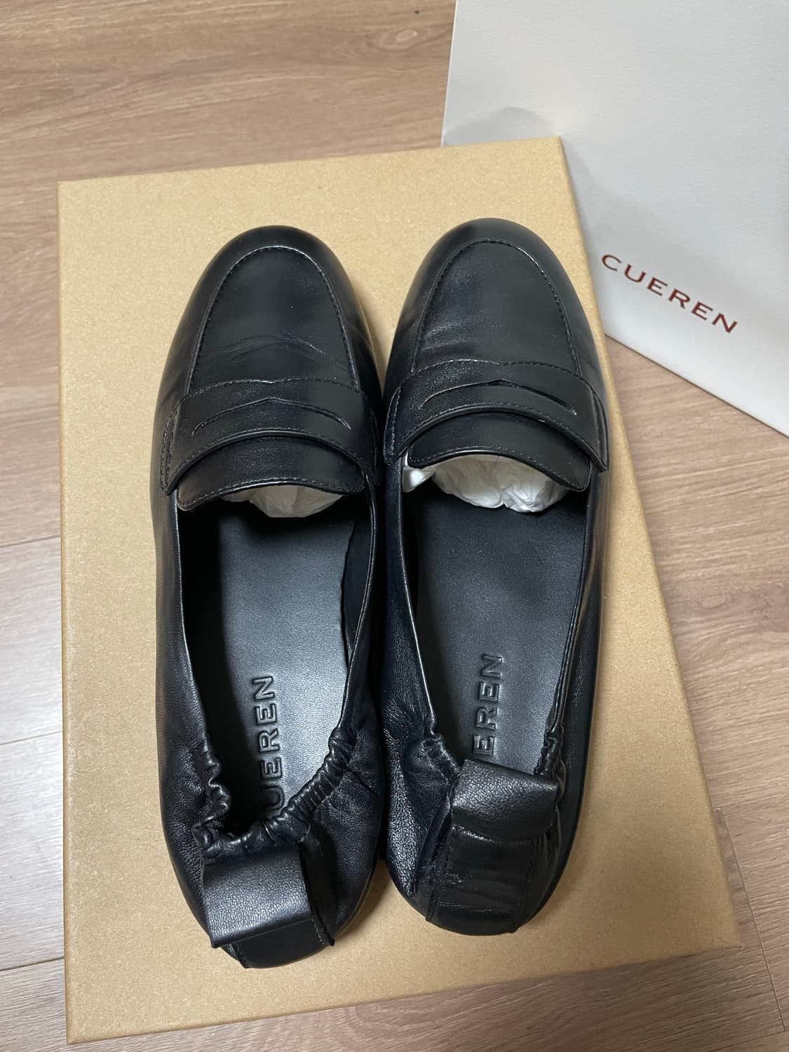 쿠에른(ROME 13 FLAT LOAFER) 상품이미지3