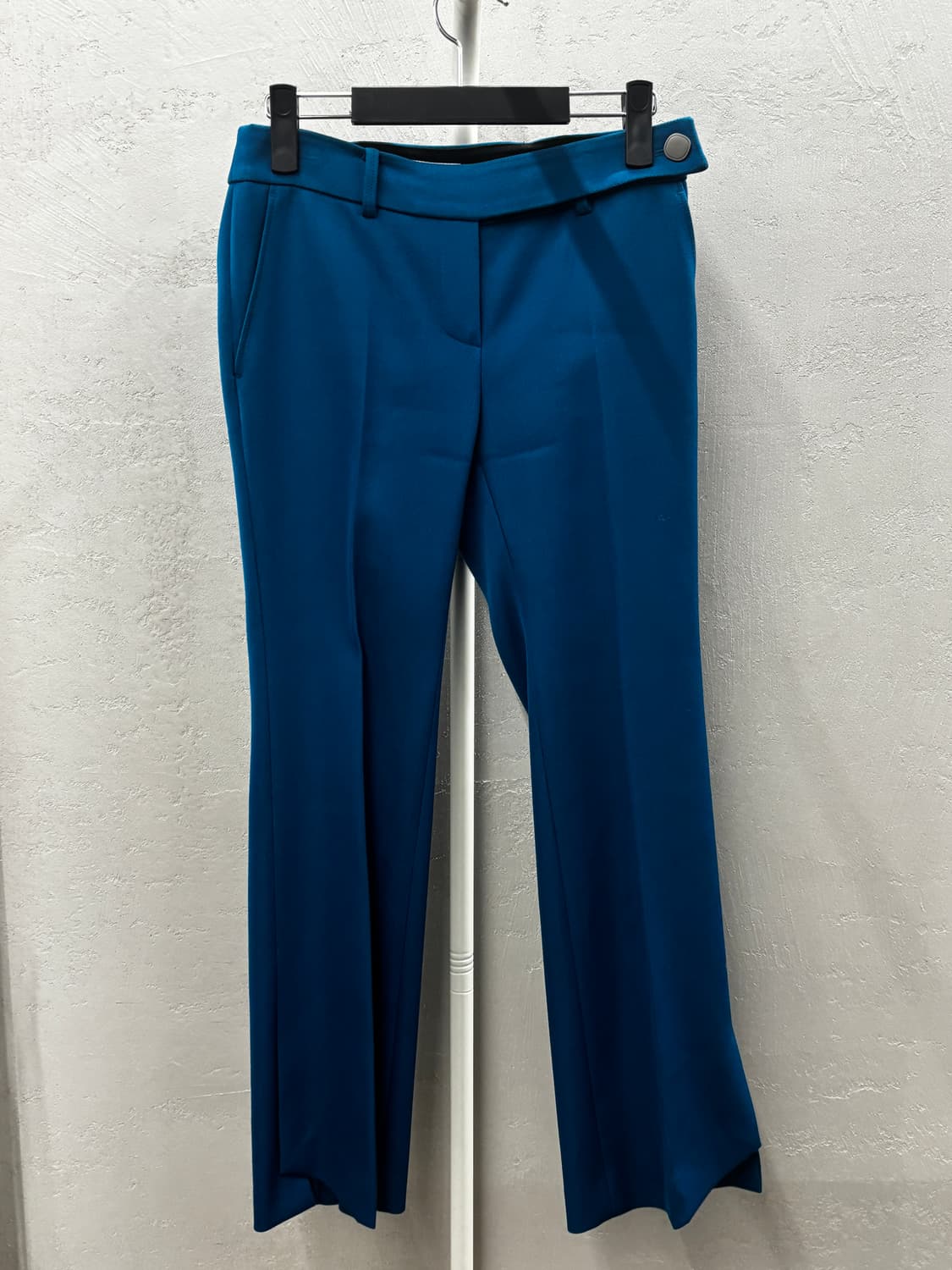 OBZEE 아카이브 랩 디테일 팬츠 블루 64-92 상품이미지2