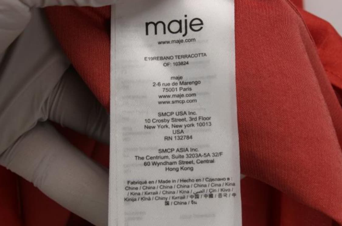 마쥬 원피스 상품이미지6