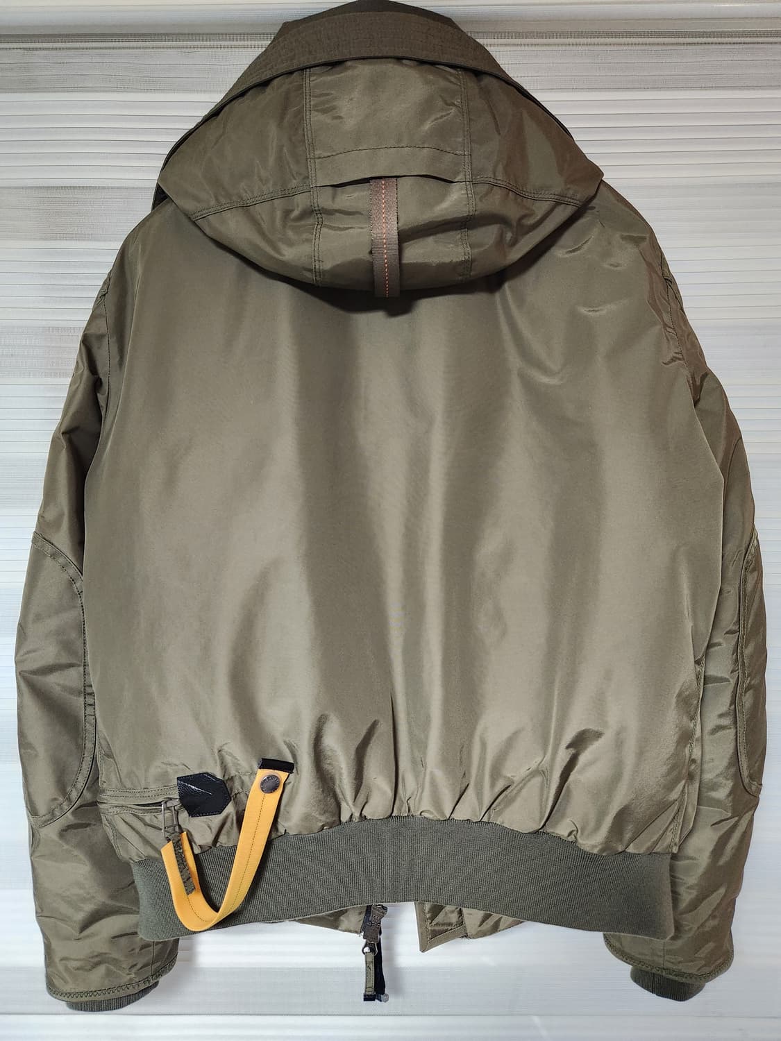 파라점퍼스 고비 패딩 토브레 카키 L 상품이미지4