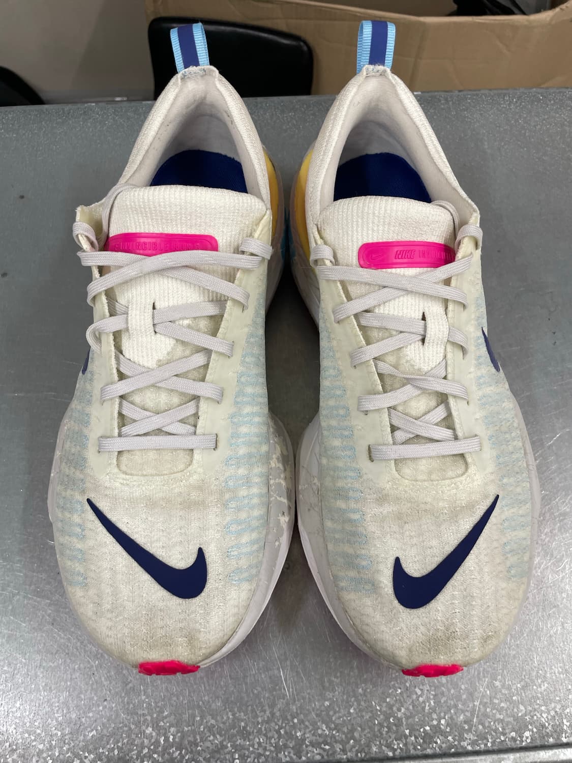 나이키 줌X 인빈서블 런 플라이니트 3 275 상품이미지5